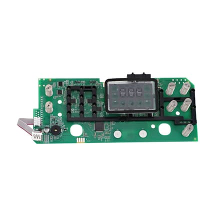 AEG niet-geconfigureerde module, gebruikersinterface-bord, set, TC5,WMFL 4055554648
