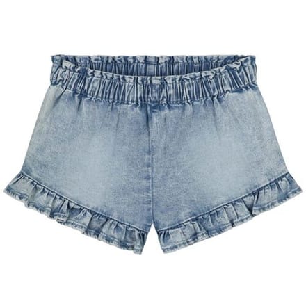 Prénatal baby short Light Blue Denim 56 dames
