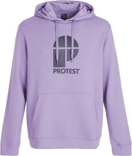 Protest Classic Logo Hoody – Hoodie Heren – Capuchon – Fleece