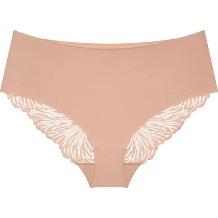 Triumph Pretty Micro Maxi Dames Onderbroek - BEIGE -