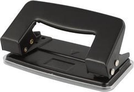 pavo perforator, perforatiecapaciteit: 10 vel, zwart