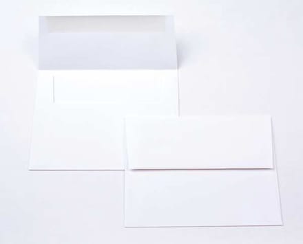 Enveloppen Wit 16,5x12,1cm Mohawk Options 100% PCW Recycled (50 stuks)