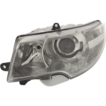 Koplampen HELLA 1ZS 247 047-331, links