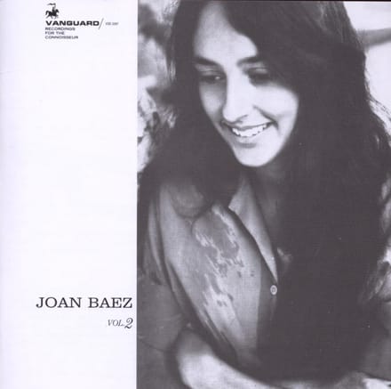 Joan Baez Vol. 2
