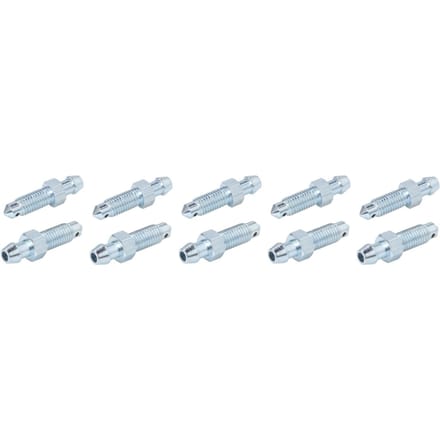 Ontluchtingsschroef/-klep, remcilinder QUICK BRAKE 0088