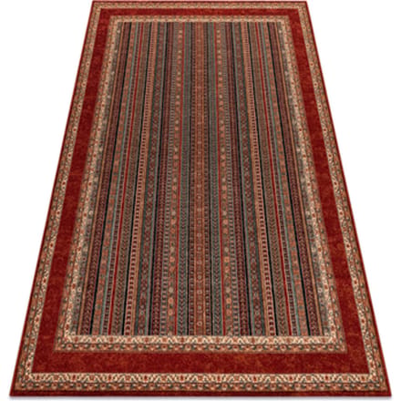Kleden Rugsx Wollen tapijt KASHQAI 4357 300 kader , 67x130 cm