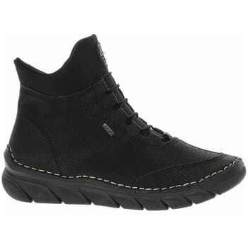 Rieker Booties 55069, Vrouwen, Zwart, Laarsjes, maat: 37
