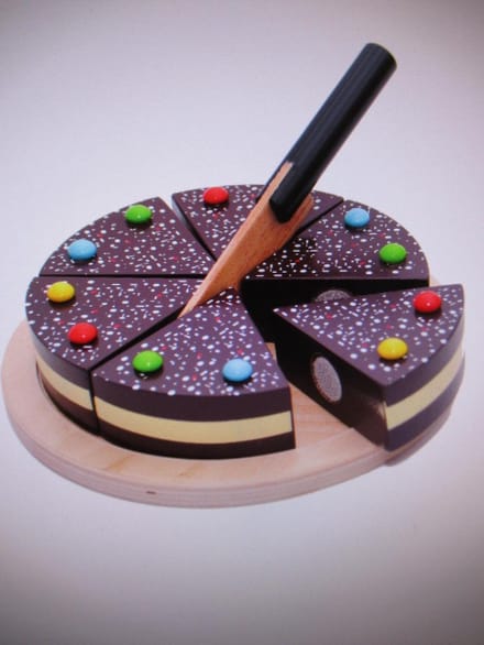 Tanner Houten Chocoladetaart