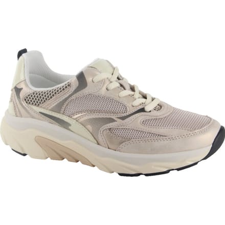 Gabor Gabor Rolling Soft Sneakers roze Leer