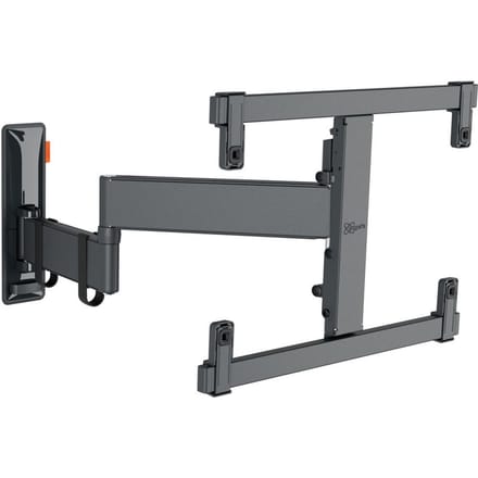 Vogel's Comfort TVM 3465 mounting kit - full-motion - for OLED display - black - Max 25 kg - recommended for 65"