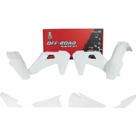 Kit Decoratie Moto Plastics Racetech Husqvarna TE/FE