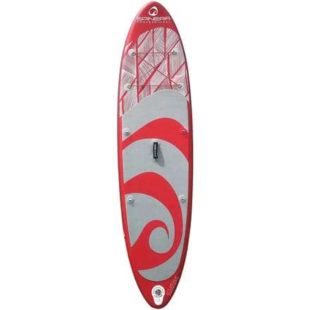 Staande peddelplank Spinera Professional Rental 10.6
