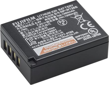 Fujifilm Accu NP-W126S