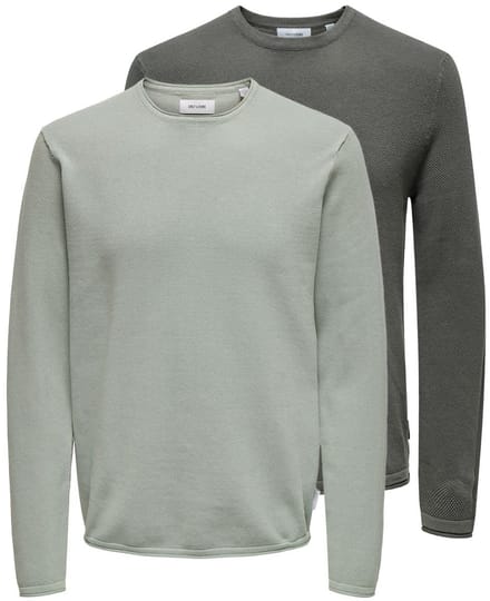 Only & Sons Heren trui 2 pack Felix