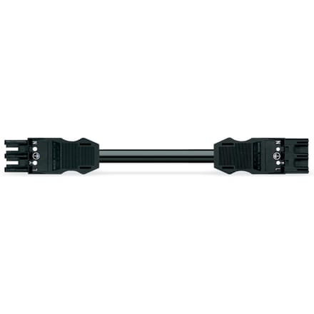 Wago Patchkabel voor Bouwinstallatie - 771-9293/016-101