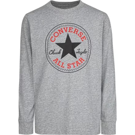Sweater met lange mouwen voor kinderen Converse CNVB Chuck