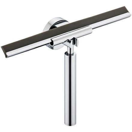 Kronenbach comfort wiper with wall bracket round 29.450.230.1505