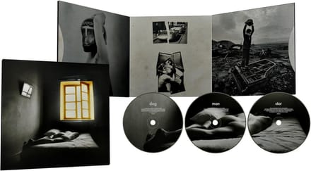 Suede - Dog Man Star (3CD)