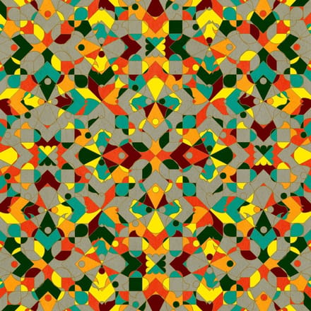 LANNDS - Music For The Future (LP) (Coloured Vinyl) (Limited Edition)