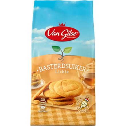 Basterdsuiker licht