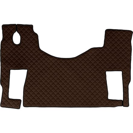 Voetmat F-CORE FL23 BROWN