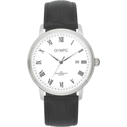 Olympic OL66HSL003 Heren Horloge 39mm 5ATM
