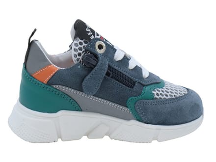 Red Rag Sneaker - 11291-693 - maat 25