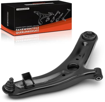 Frankberg 1x draagarm vooras links onder voor KIA Soul AM 2009-2014