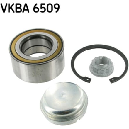 Wiellagerset SKF VKBA 6509