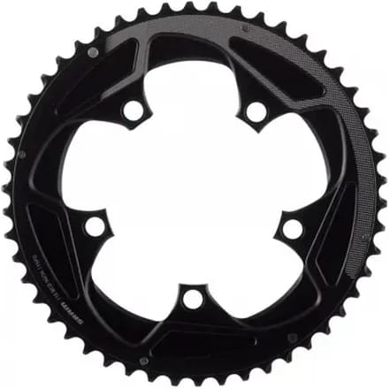 SRAM Road kettingblad 110 BCD, 11-speed zwart Uitvoering 50 tanden