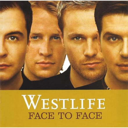 Face To Face - Westlife