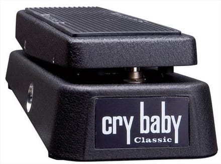 Dunlop Cry Baby GCB95F Classic - Wah Wah pedaal