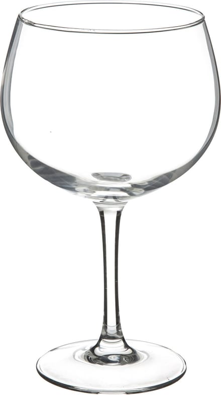 Cocktailglazen set - gin/margarita/blue hawaii glazen - 12x stuks