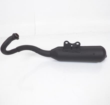 Pot d échappement GIANNELLI pour Scooter Piaggio 50 Zip 2T SP 2008 à 2015 Neuf