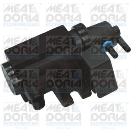 Drukomvormer, uitlaatgasregeling MEAT & DORIA 9230