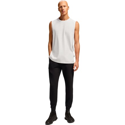 On Sweat Pants 3 M Black Maat: L | Joggingbroeken Outlet | Heren | Zwart