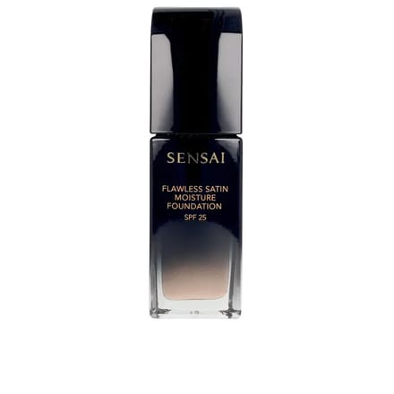 Sensai Flawless Satin Moisture Foundation Sensai - Foundations Flawless Satin Moisture Foundation FS102 IVORY BEIGE
