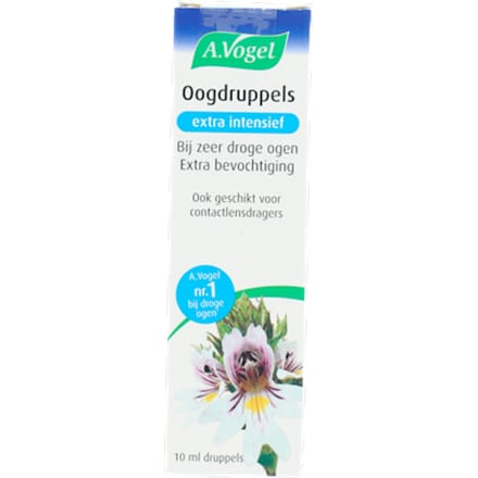 Oogdruppels extra intensief