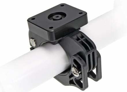 Brodit buismontage 31-50mm - 4 gaten (geen AMPS)