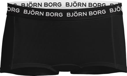 5-Pack meisjes boxershorts - Core Minishorts - 140 - Paars