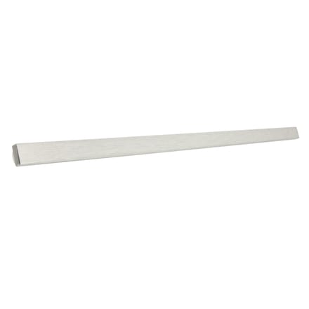 AEG greeplijst, inox, 140044120016