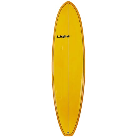 Light Wtf Orange 7'2 patroon