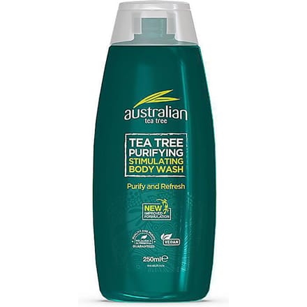 Australian Tea Tree Reiniging Huid gezicht & lichaam
