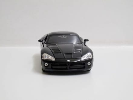 Letty's Dodge Viper SRT-10 "Fast&Furious", Jada Toys 1/24