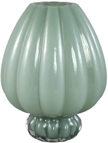 PTMD - Vaas Syamer - Groen - 21x21x27cm