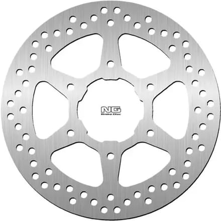 Remschijf voor vaste motorfiets NG Brake Disc DIS1563