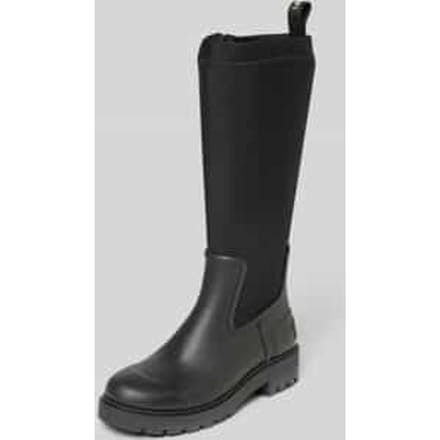 Regenlaarzen met logopatch