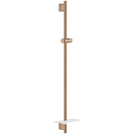 GROHE Rainshower SmartActive Douchestang - 90cm - met zeepschaal - warm sunset geborsteld - 26603DL0