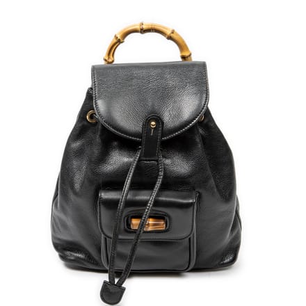 Mini Bamboo Backpack   rugzak