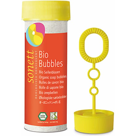 Sonett Bio Zeepbel